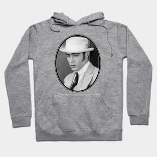 Rudolph Valentino: The Latin Lover Hoodie